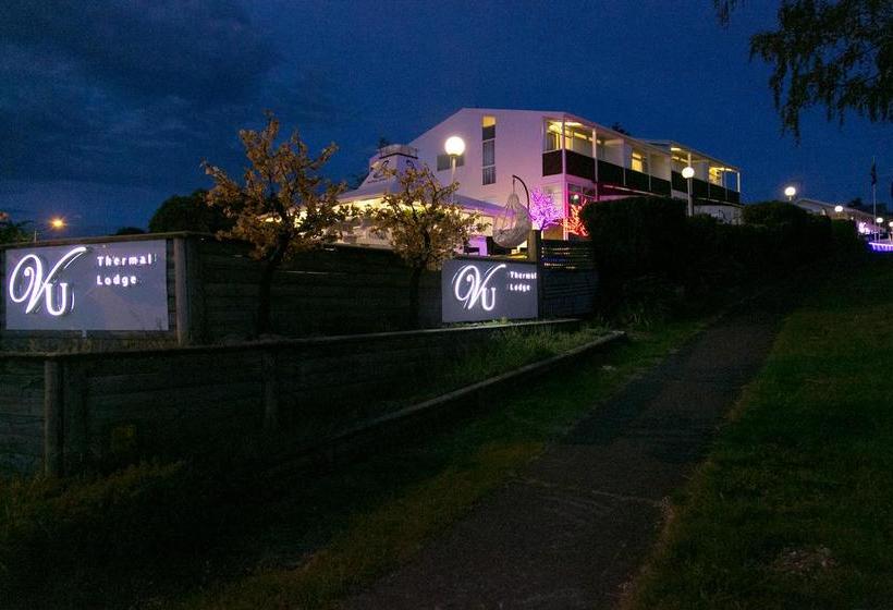 Motel Vu Thermal Lodge 16