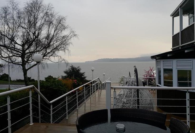 Motel Vu Thermal Lodge 2