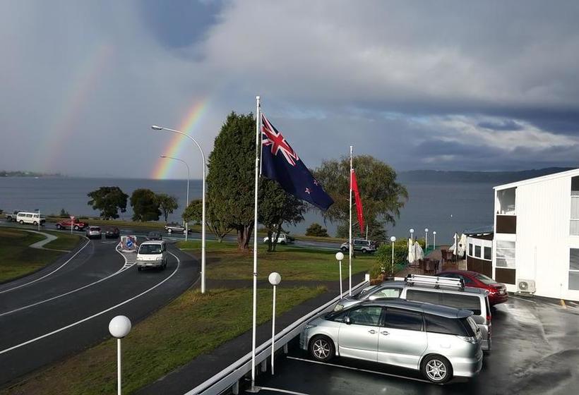 Motel Vu Thermal Lodge 3