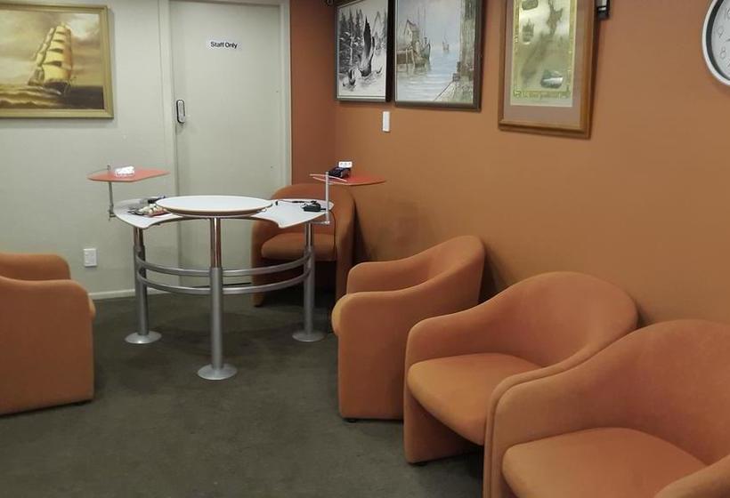 Motel Vu Thermal Lodge 8