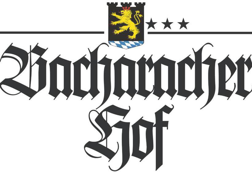 Hotel Bacharacher Hof 1