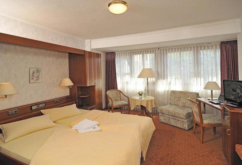 Hotel Bacharacher Hof 11