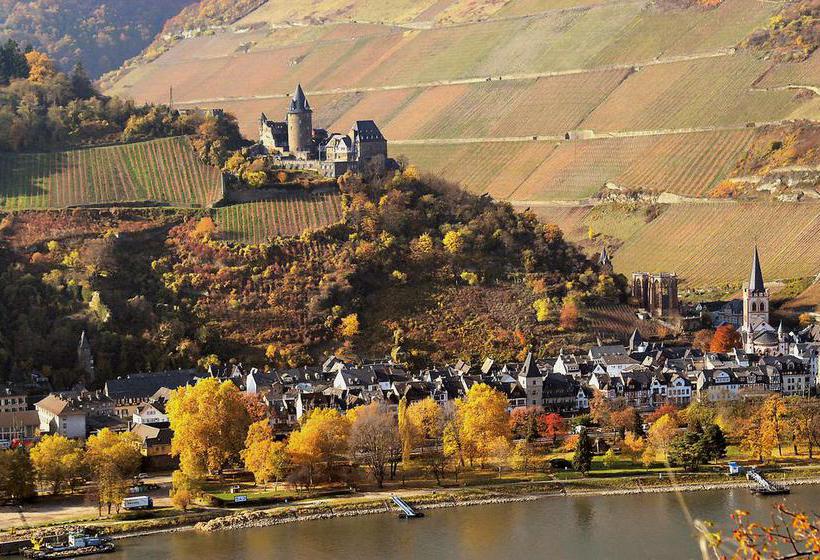 Hotel Bacharacher Hof 19