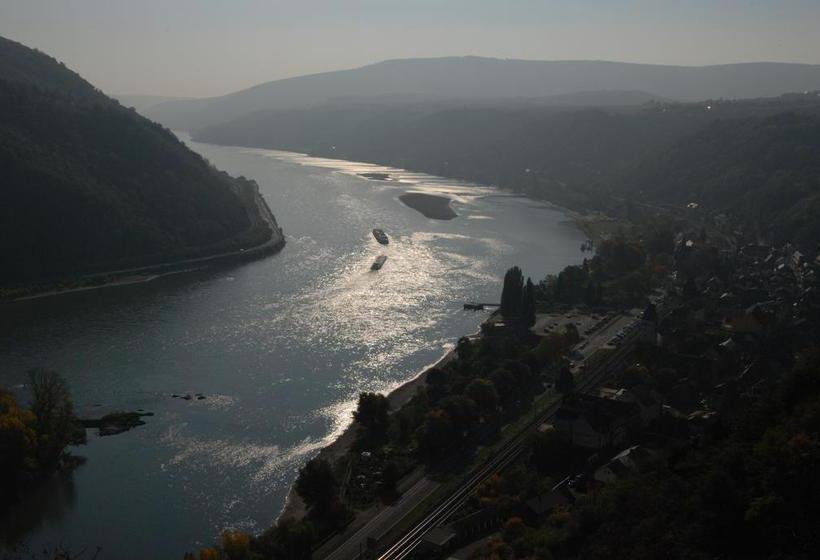 Hotel Bacharacher Hof 2