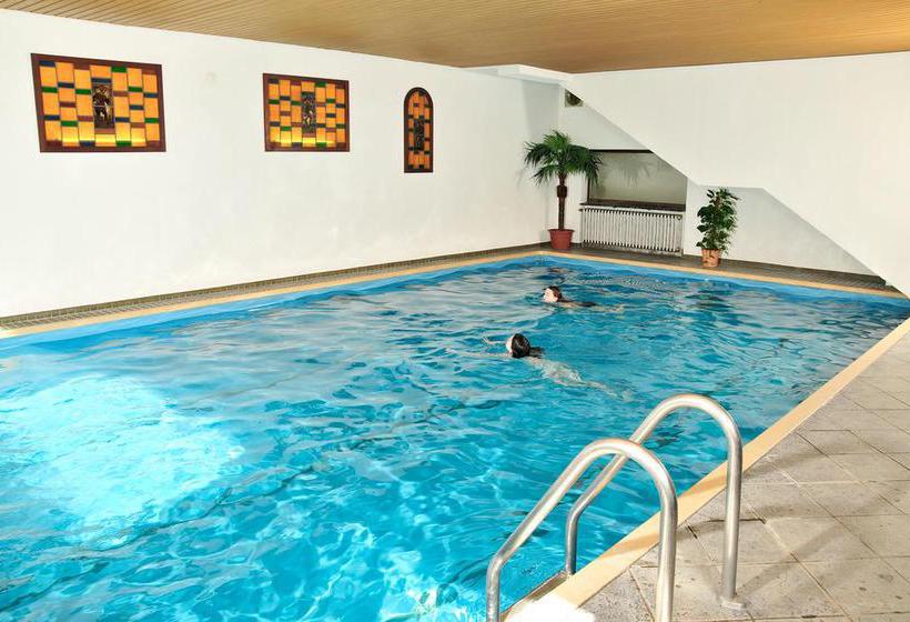 Hotel Bacharacher Hof 20