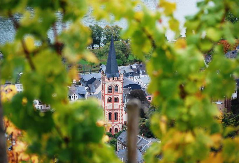 Hotel Bacharacher Hof 3