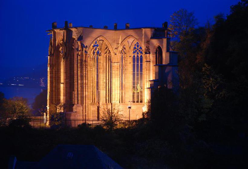 Hotel Bacharacher Hof 4