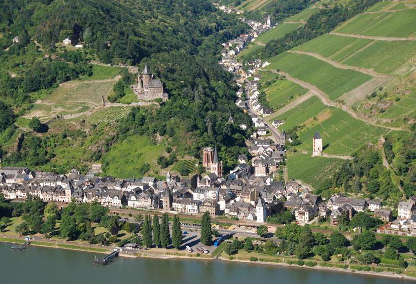 Hotel Bacharacher Hof 5