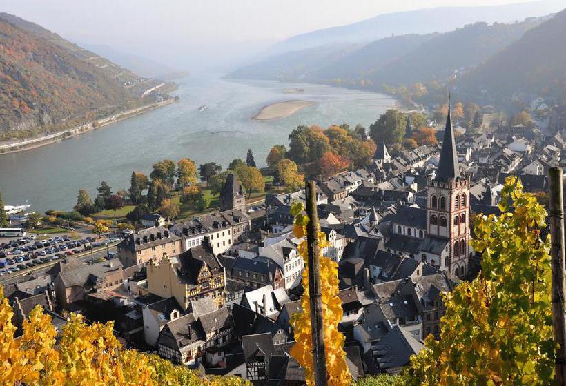 Hotel Bacharacher Hof 6