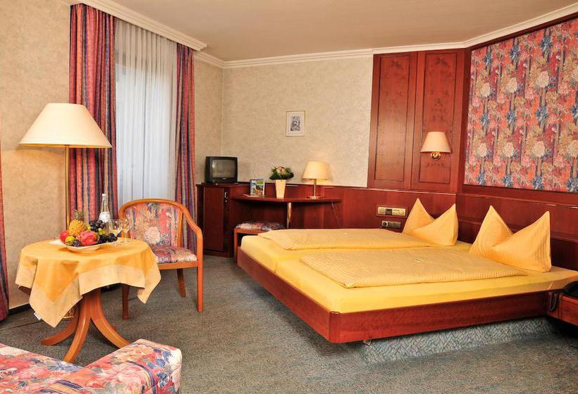 Hotel Bacharacher Hof 7