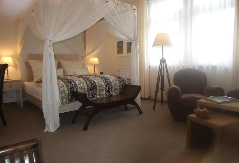 Naturhotel Baltrum 1