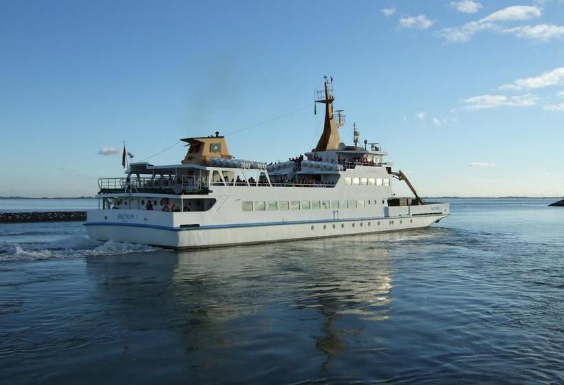 Naturhotel Baltrum 16