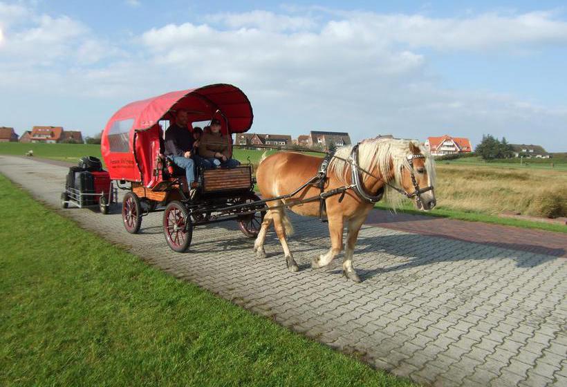 Naturhotel Baltrum 7