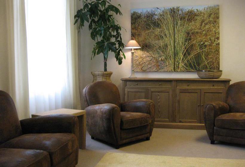 Naturhotel Baltrum 8