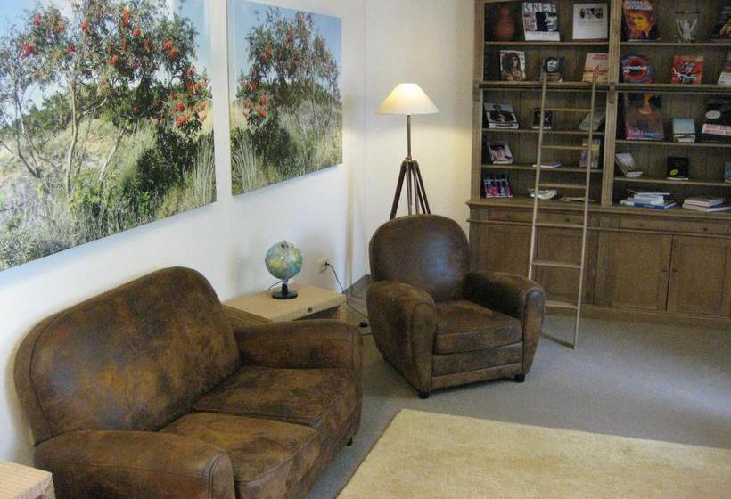 Naturhotel Baltrum 9