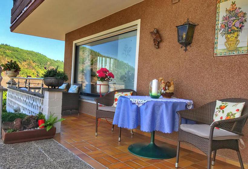 Bed & Breakfast Apartment Happy Mosel 10