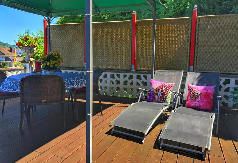 Bed & Breakfast Apartment Happy Mosel 11