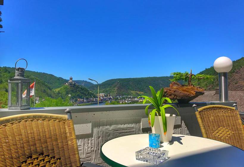 Bed & Breakfast Apartment Happy Mosel 12