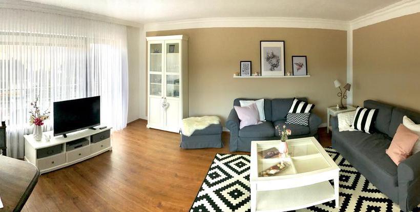 Bed & Breakfast Apartment Happy Mosel 14