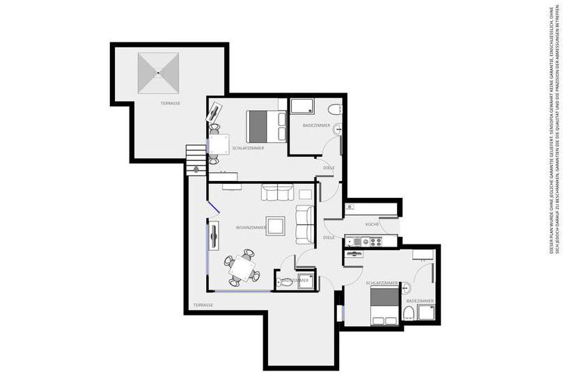 Bed & Breakfast Apartment Happy Mosel 18