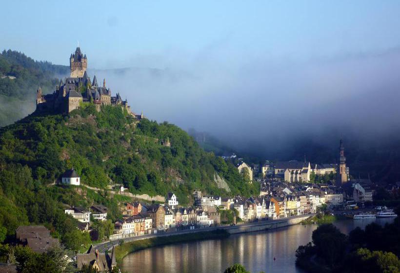 Bed & Breakfast Apartment Happy Mosel 19