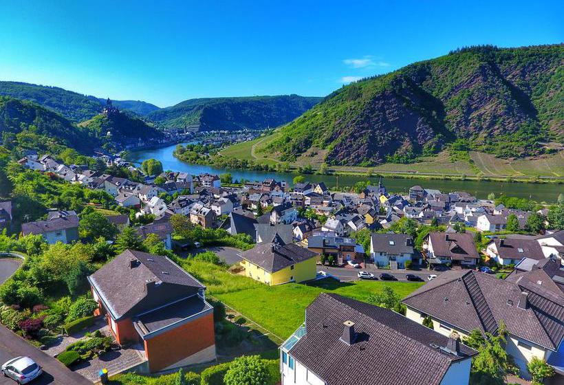 Bed & Breakfast Apartment Happy Mosel 2