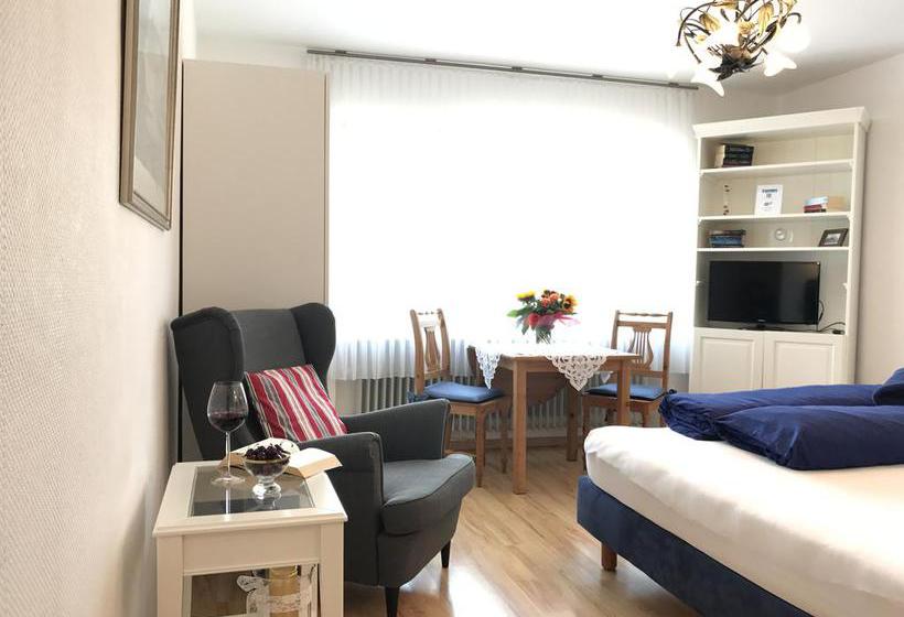 Bed & Breakfast Apartment Happy Mosel 3