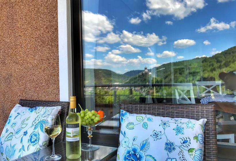 Bed & Breakfast Apartment Happy Mosel 6