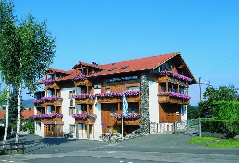 Nichtraucherferienhotel Hohen Bogen 1