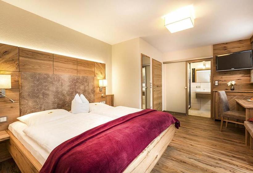 Nichtraucherferienhotel Hohen Bogen 11