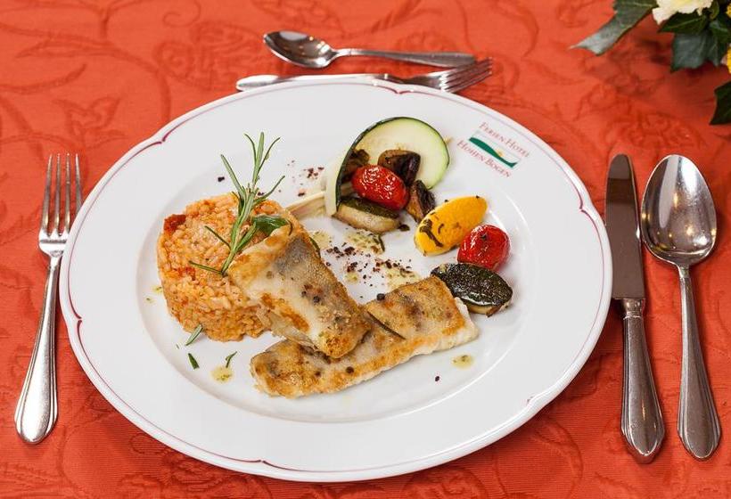 Nichtraucherferienhotel Hohen Bogen 15