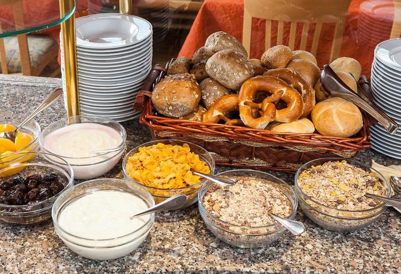 Nichtraucherferienhotel Hohen Bogen 19