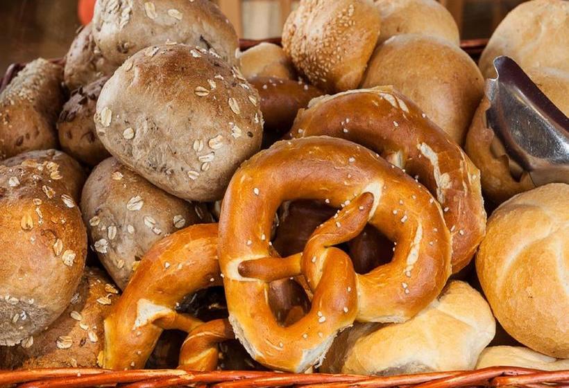 Nichtraucherferienhotel Hohen Bogen 20