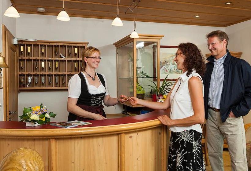 Nichtraucherferienhotel Hohen Bogen 5