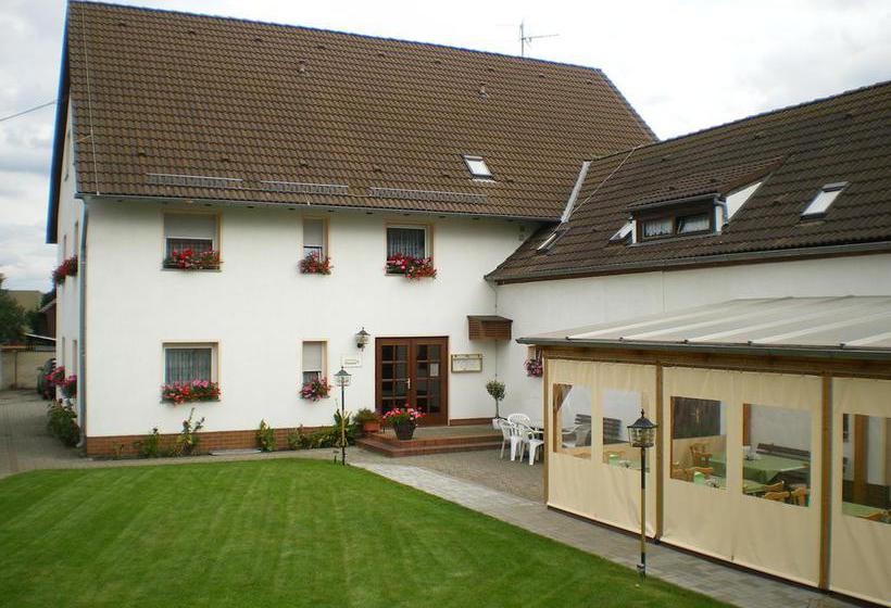 Hotel Pension Märkischheide 1