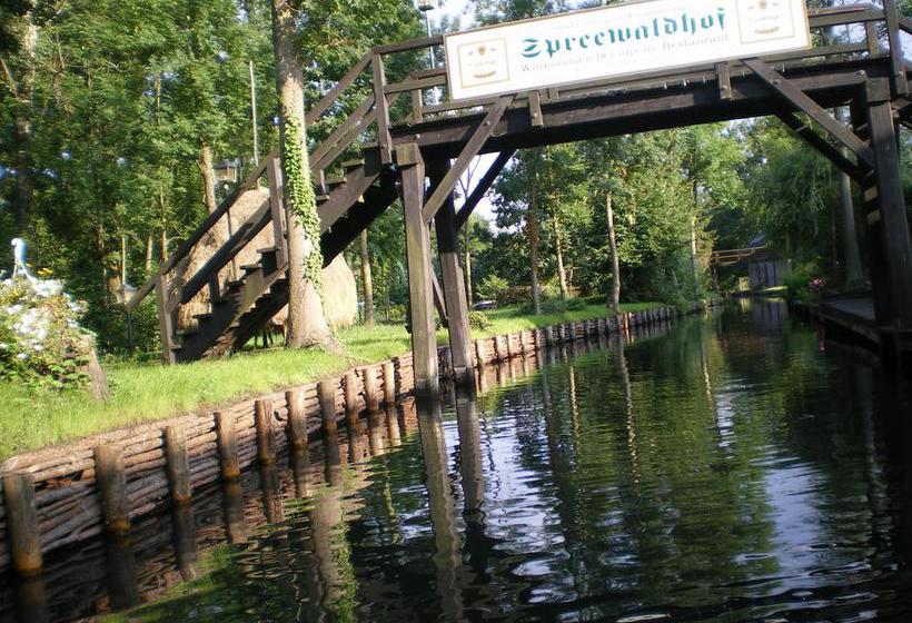 Hotel Pension Märkischheide 4