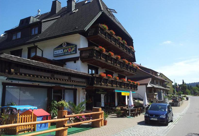 Hotel Hochschwarzwaldhof 2