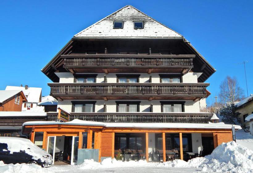 Hotel Hochschwarzwaldhof 3