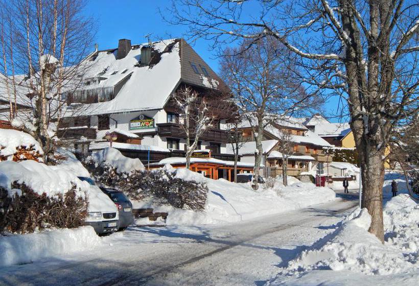 Hotel Hochschwarzwaldhof 5