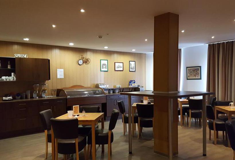 Hotel Am Kleinbahnhof Emden