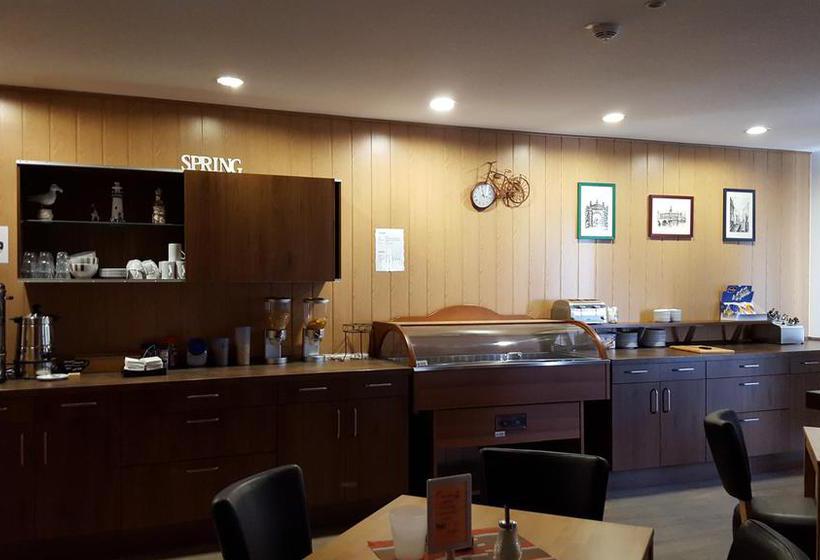 Hotel Am Kleinbahnhof 2