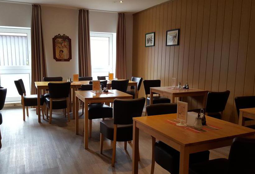 Hotel Am Kleinbahnhof 3