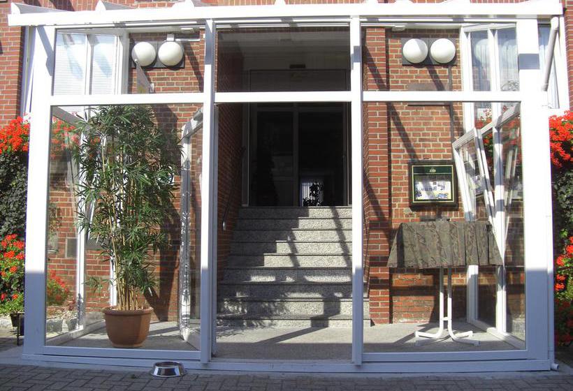 Hotel Am Kleinbahnhof 5