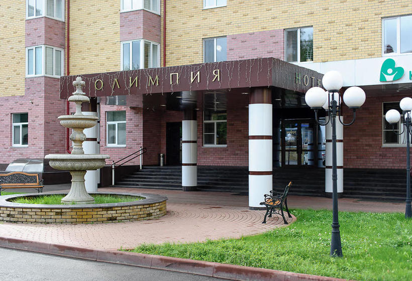 Hotel Olympia Saransk