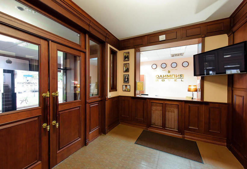 Hotel Olympia 3