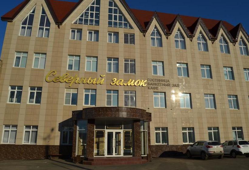 Hotel Severny Zamok Saransk