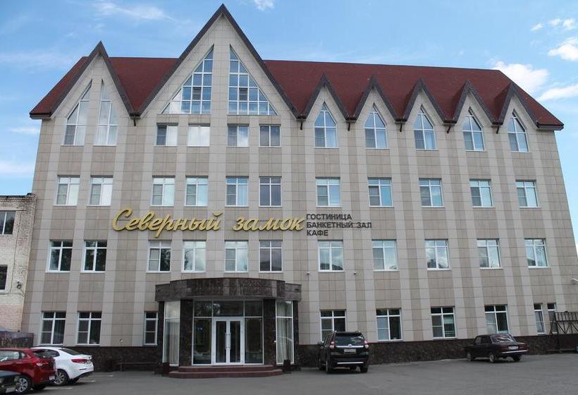 Hotel Severny Zamok 2