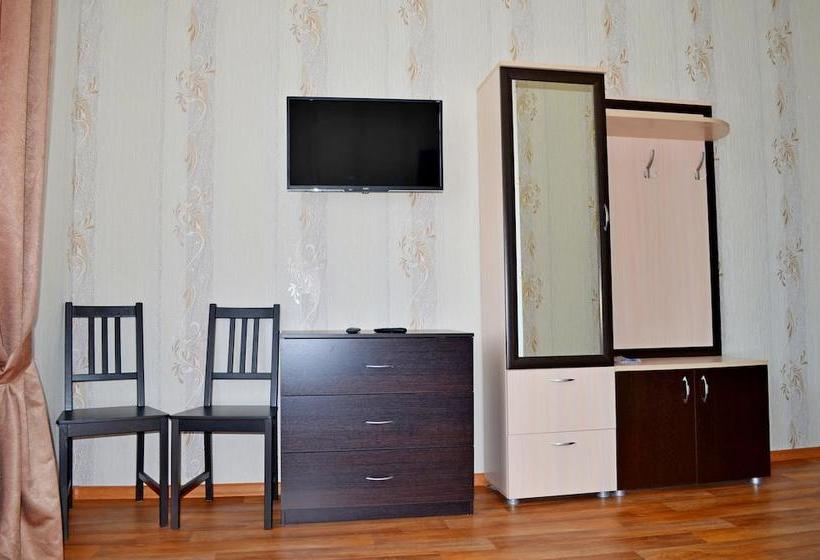 Hotel Severny Zamok 20