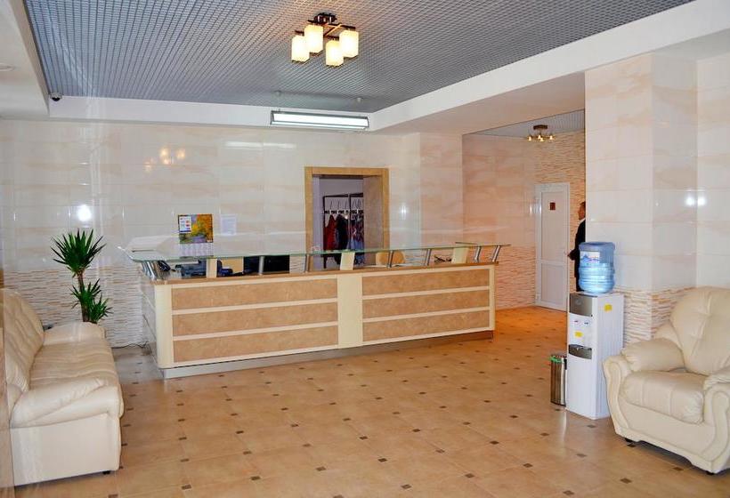 Hotel Severny Zamok 5