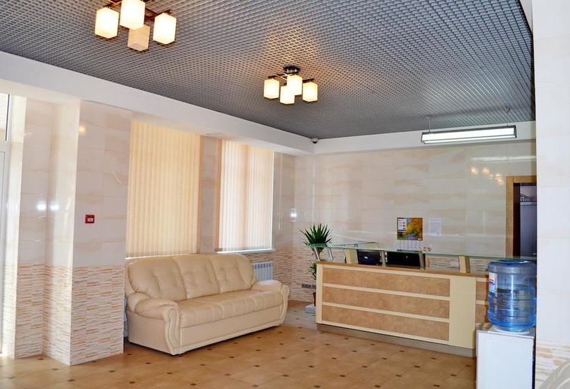 Hotel Severny Zamok 6